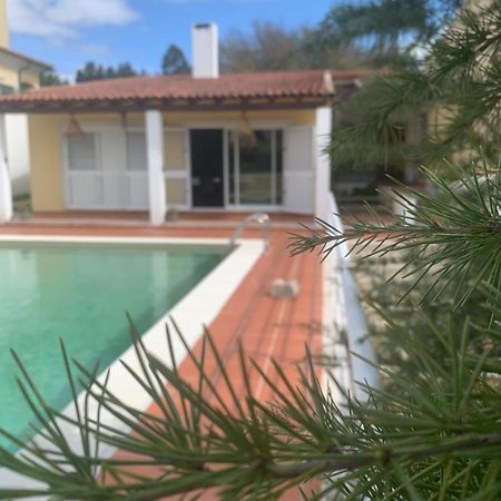A Casa Da Lua Villa Tomar Exterior photo
