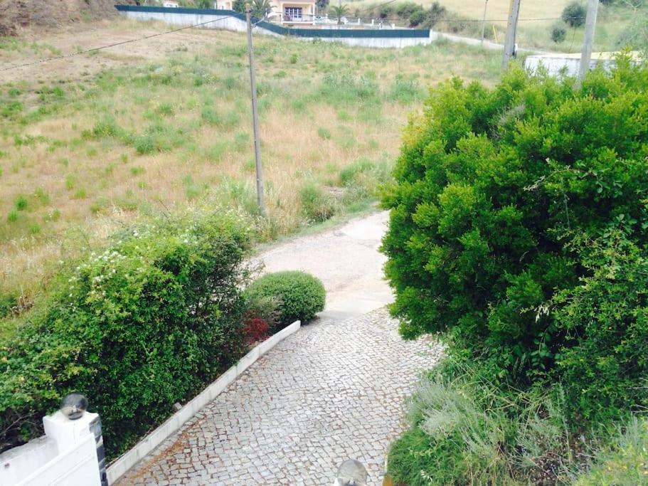 A Casa Da Lua Villa Tomar Exterior photo